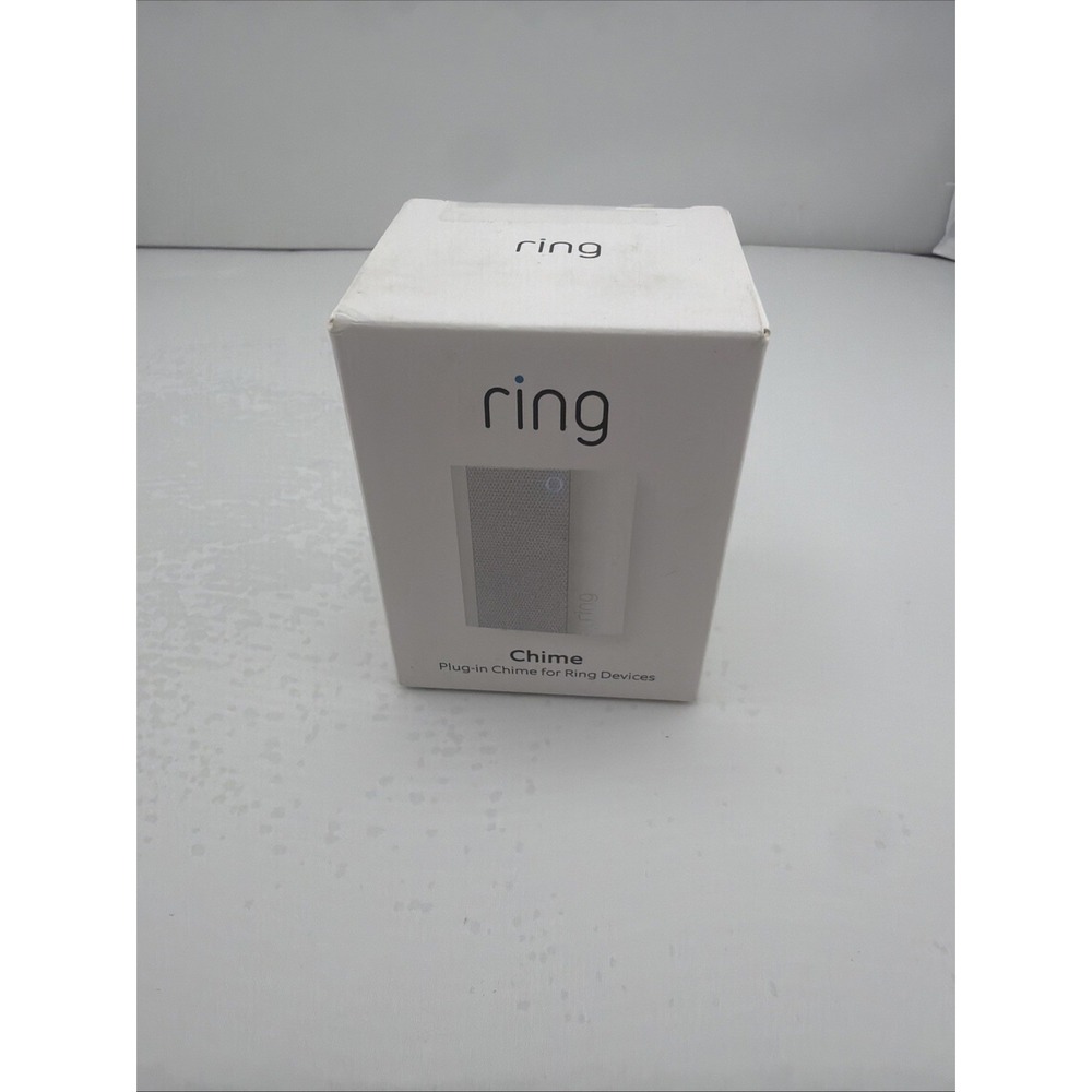 Ring Chime — Enhanced audio for real time alerts you can hear from anywhere easy